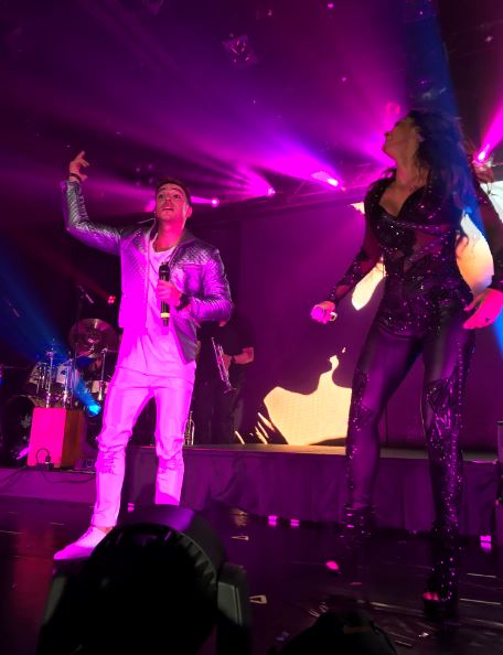 PeeWee celebra 14 años de trayectoria con un espectáculo en el Lunario del Auditorio Nacional