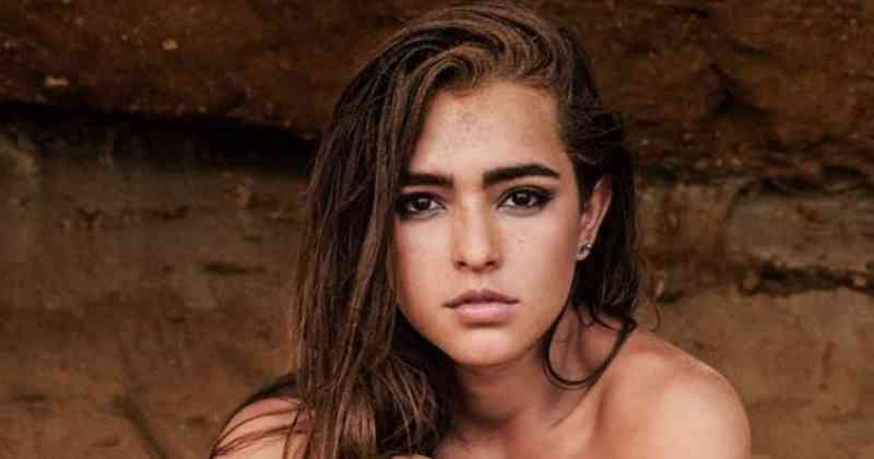 Hija de Carlos Vives se desnuda en Instagram