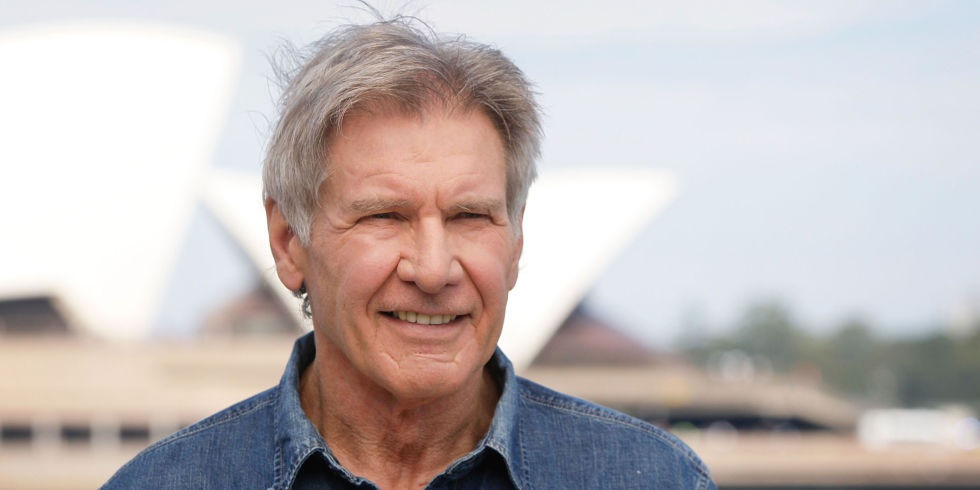 Harrison Ford, el gran héroe del cine estadounidense