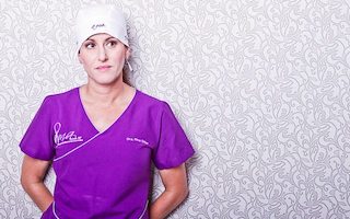 La mujer que le gana batallas al cáncer de mama