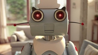 Por fin, alguien ha inventado una Robotina de verdad