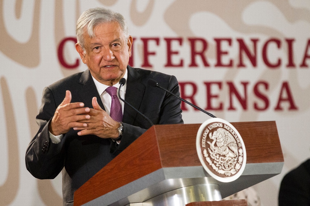Se investigará el sueldo del “super delegado” de Veracruz: López Obrador