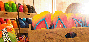 Dueños de Havaianas venden la firma por mil 100 mdd