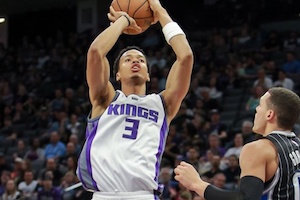 NBA: Kings vencen a Magic y cortan racha de 8 derrotas