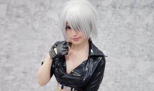 Cosplayer dibuja manga sobre el síndrome de Asperger