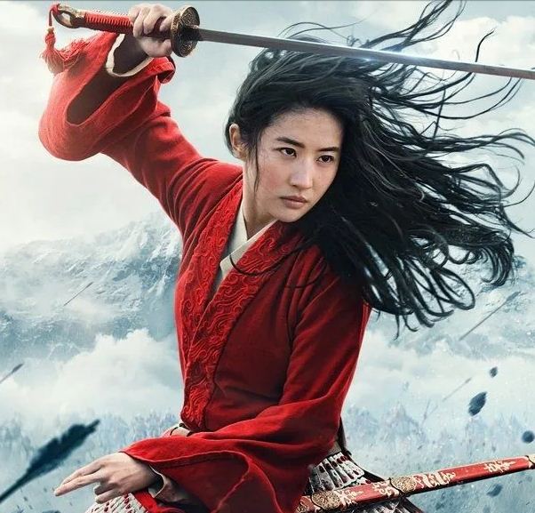 Disney revela nuevo avance de 'Mulán' en live action