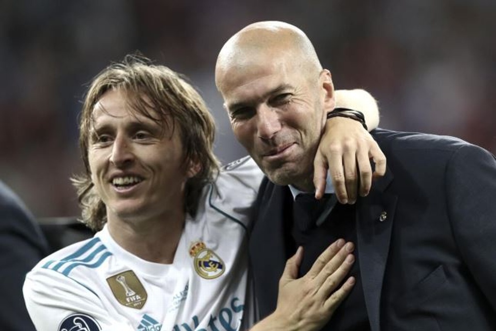 ¡El Madrid le pide a Zidane regresar! (VIDEO)