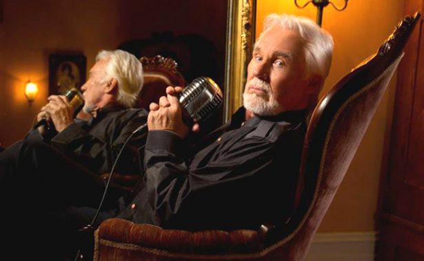 Kenny Rogers anuncia su último concierto