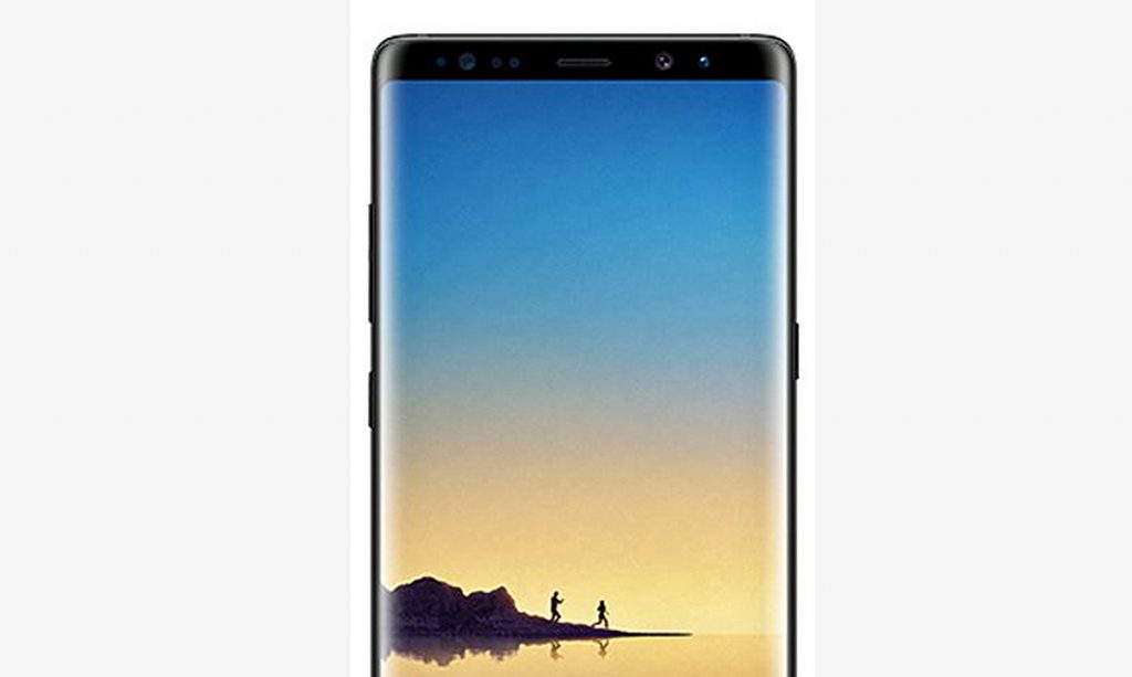 Filtran probables imágenes del Samsung Galaxy Note 8