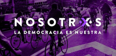 Lanzan movimiento ‘NosotrXs’ en Tabasco