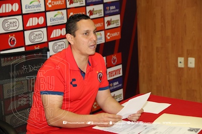 Garantizan seguridad para el Tiburones Rojos vs Chiapas