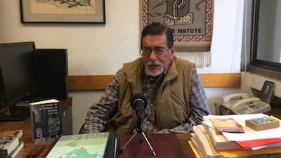 Muere el historiador Álvaro Matute