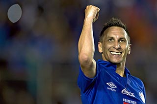 Chaco Giménez ofende a la afición americanista