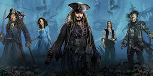 Johnny Depp y Javier Bardem se ven las caras en la quinta entrega