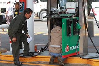Profeco verifica 5 mil 402 gasolineras en el país