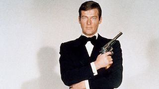 Fallece Roger Moore, actor de “James Bond” y “El Santo”