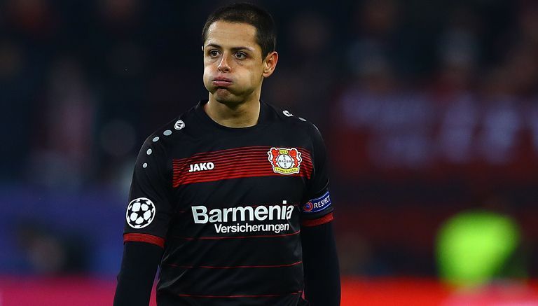 No se define dónde jugará el “Chicharito”