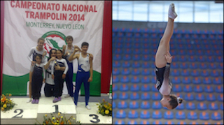 Conade apoyará a gimnastas infantiles para que asistan a Mundial