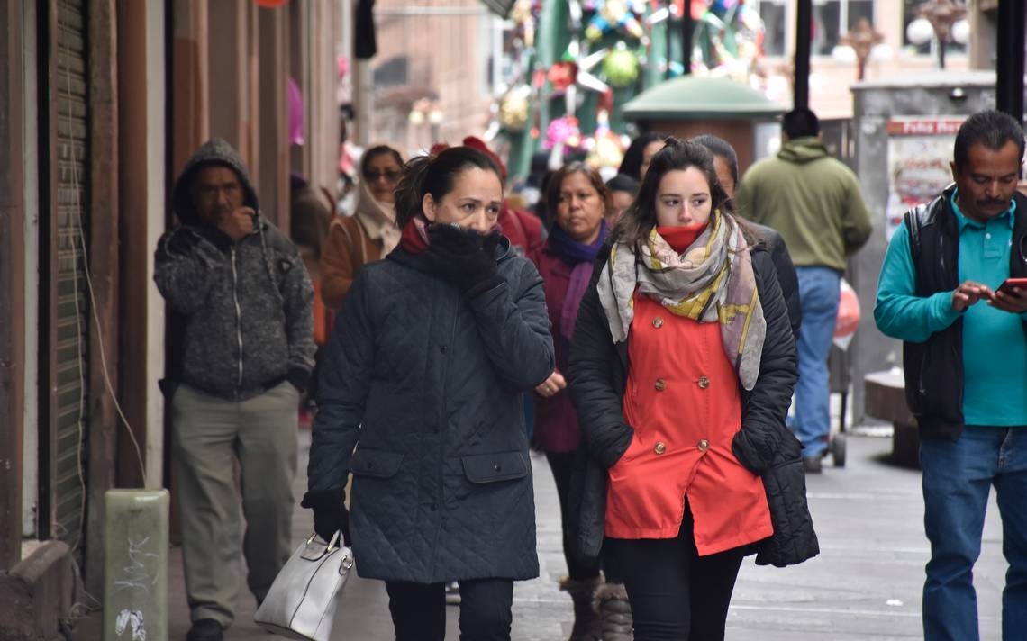 Ambiente muy frío y heladas se mantendrán en noreste y centro del país