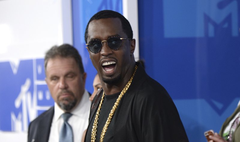 Puff Daddy es la celebridad mejor pagada del mundo