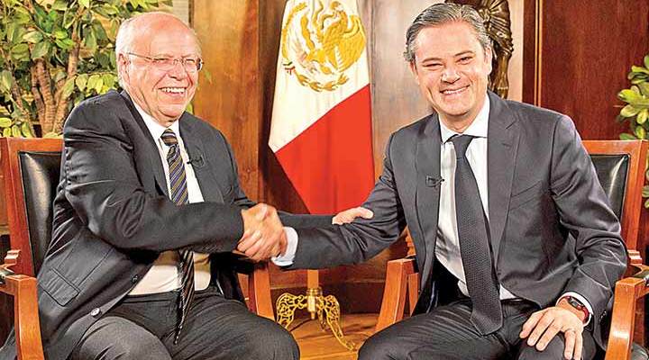 Todos los alumnos, a revisión médica; SEP y SSA anuncian programa en escuelas
