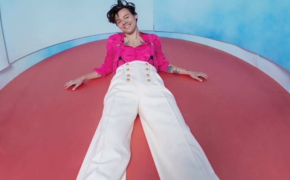 Harry Styles estrena 'Fine Line', su segundo álbum de estudio