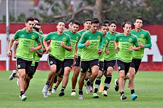 Realizan examen antidoping al Tri