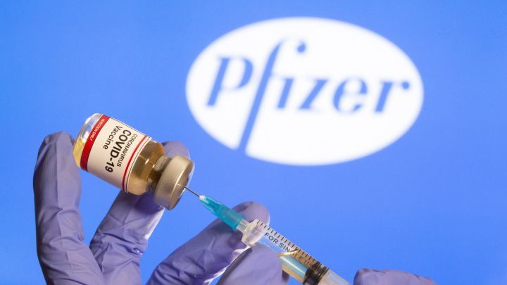 Pfizer afirma que su vacuna contra covid-19 es