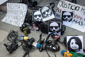 Sobre caso Narvarte, familiares piden ampliar el testimonio de Javier Duarte y Arturo Bermúdez