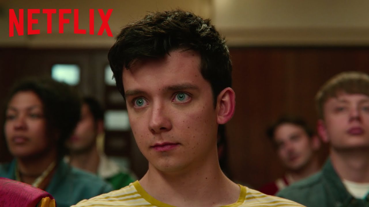 Netflix revela nuevo avance de 'Sex Education 2'