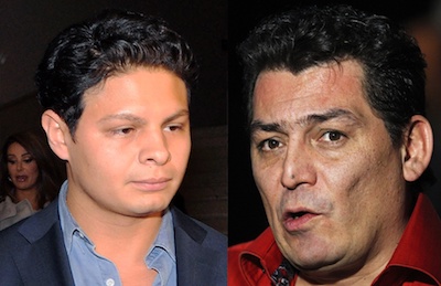 “Ya supérame Giovanni”: José Manuel Figueroa le responde al ex de Ninel Conde