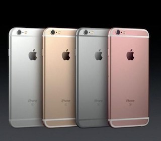 Venta de iPhones se reactiva