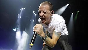 Chester Bennington se suicida