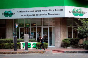 Tarjetas de crédito de Inbursa, Banamex y Banco Invex reprueban ante la Condusef