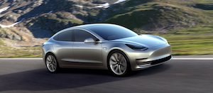 Tesla comenzará este viernes producción del Model 3