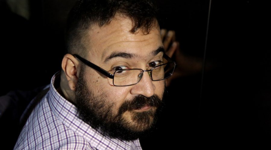 Así vive Javier Duarte en la cárcel