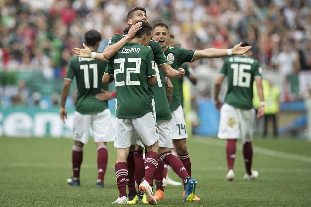 ¡México se mantiene en el Ranking Mundial FIFA!