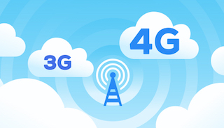 Las redes 3G y 4G tienen una vulnerabilidad que permite espiar al usuario