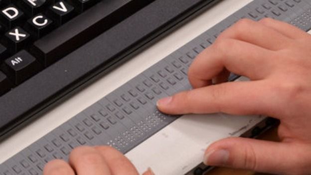 Desarrolla el IPN la enseñanza del sistema braille por computadora