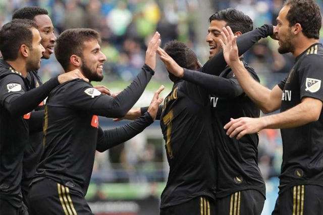 OFICIAL: Vela tendrá nuevo compañero mexa en el LAFC