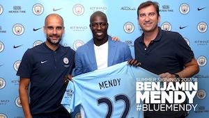 Manchester City contrata al defensa más caro de la historia