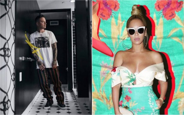 Beyoncé y J Balvin cantan “Mi Gente” para ayudar a México y Puerto Rico