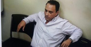 Detienen a Roberto Borge en Panamá