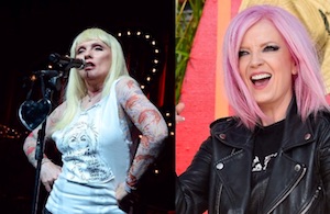Blondie y Garbage anuncian concierto en México