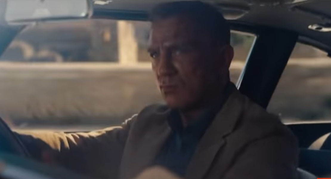 Revelan tráiler de '007: No Hay Tiempo Para Morir'
