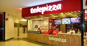 Telepizza llegará a México en 2018