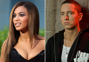 Eminem lanza ‘Walk on Water’ con Beyoncé