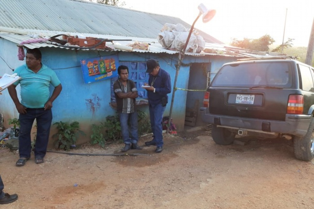 Joven de 15 años se quita la vida en San Juan Evangelista, Veracruz