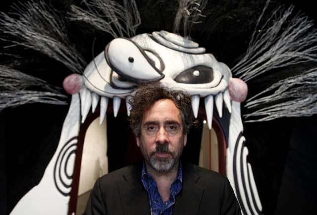 Tim Burton visitará la Ciudad de México en diciembre