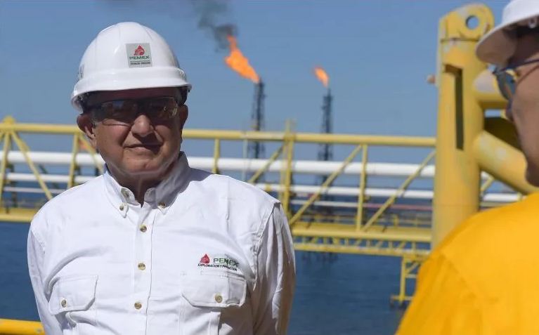 Reforma energética, un rotundo fracaso: López Obrador